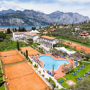 Hotel Club Olivi - Tennis Center, Malcesine