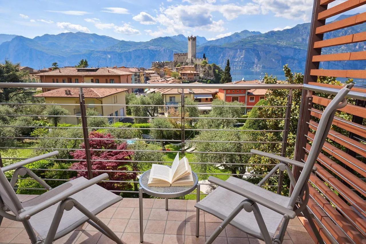 Eco Hotel Ariston マルチェージネ イタリア