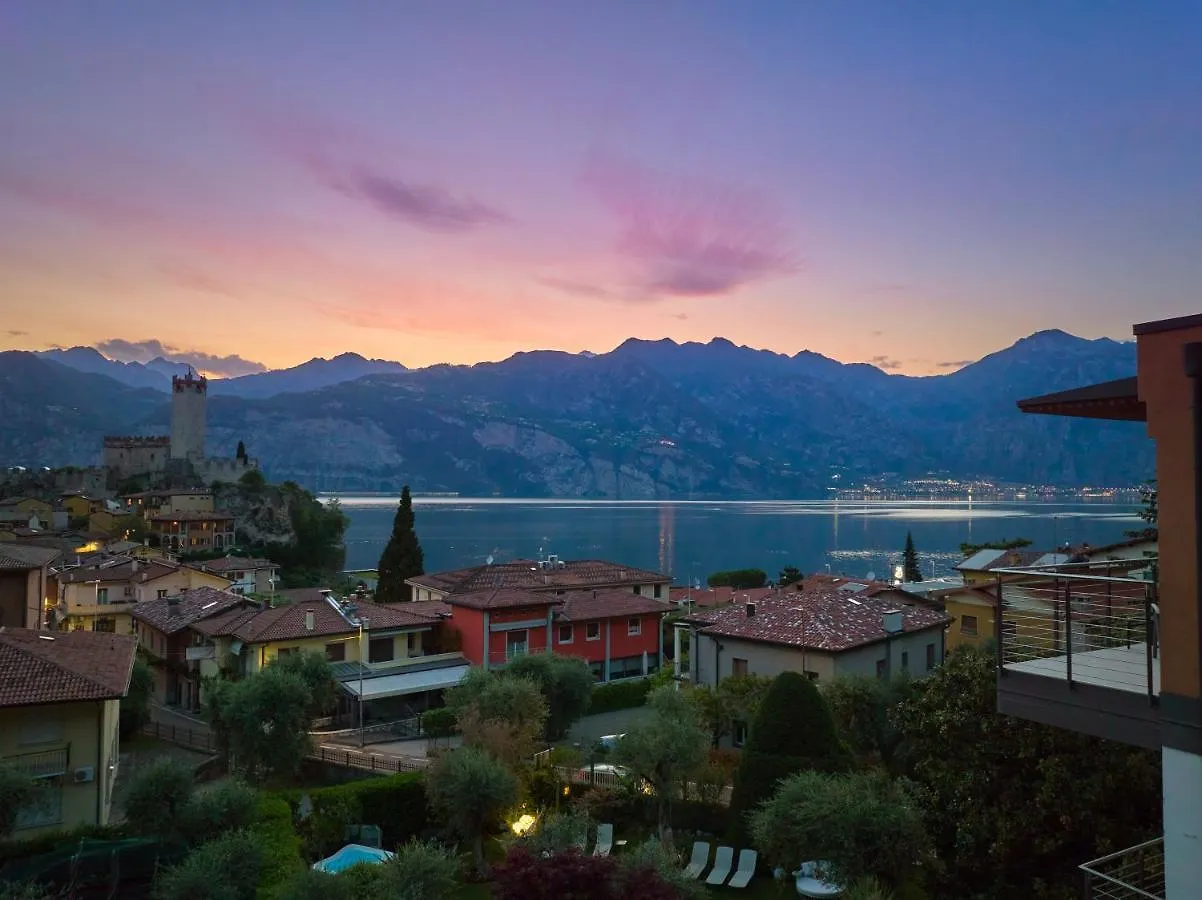 Eco Hotel Ariston Malcesine