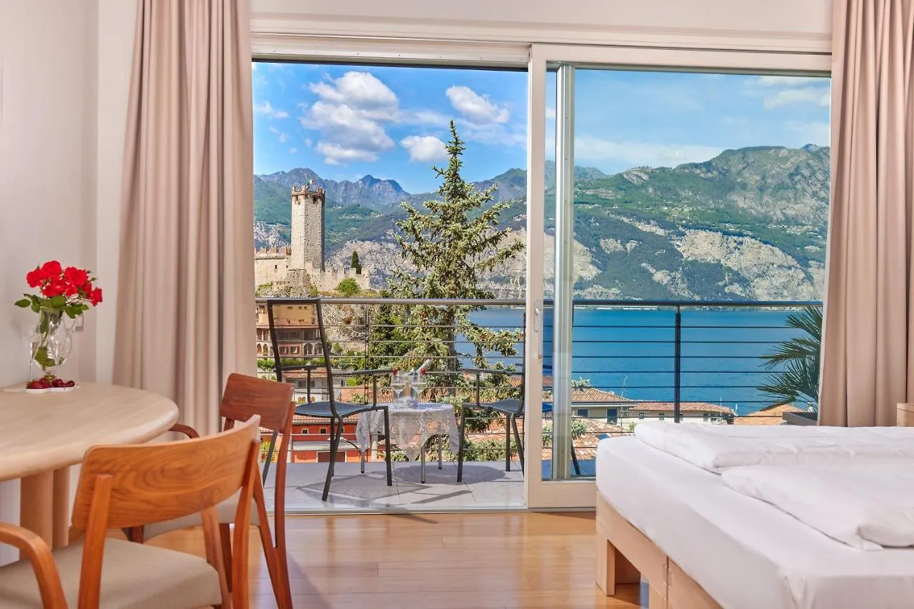 ***  Eco Hotel Ariston Malcesine Italien