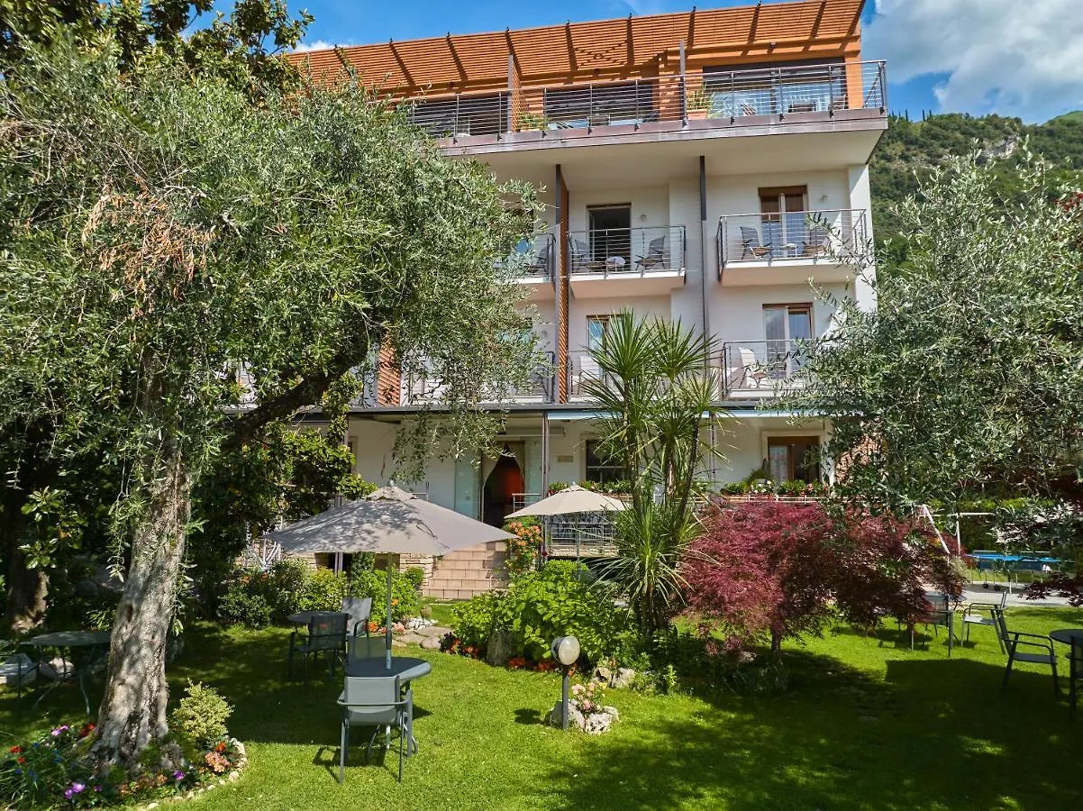 Eco Hotel Ariston Malcesine Italien