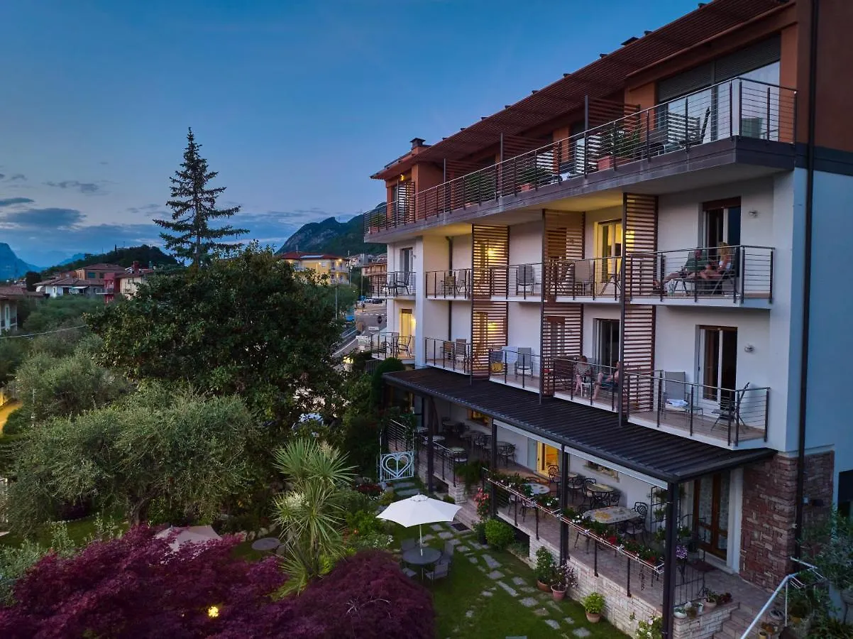 Eco Hotel Ariston Malcesine 3*,  Italien