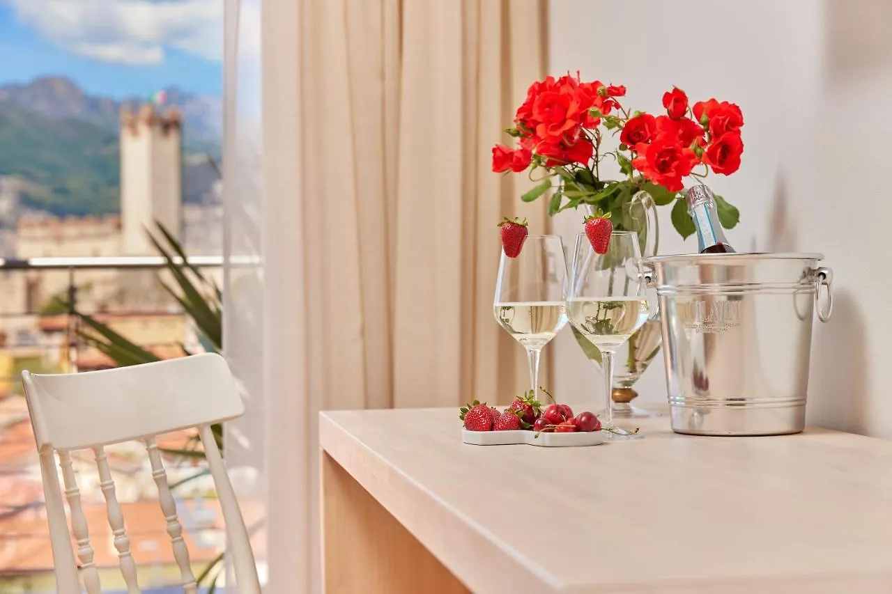Eco Hotel Ariston Malcesine 3*,  Italien