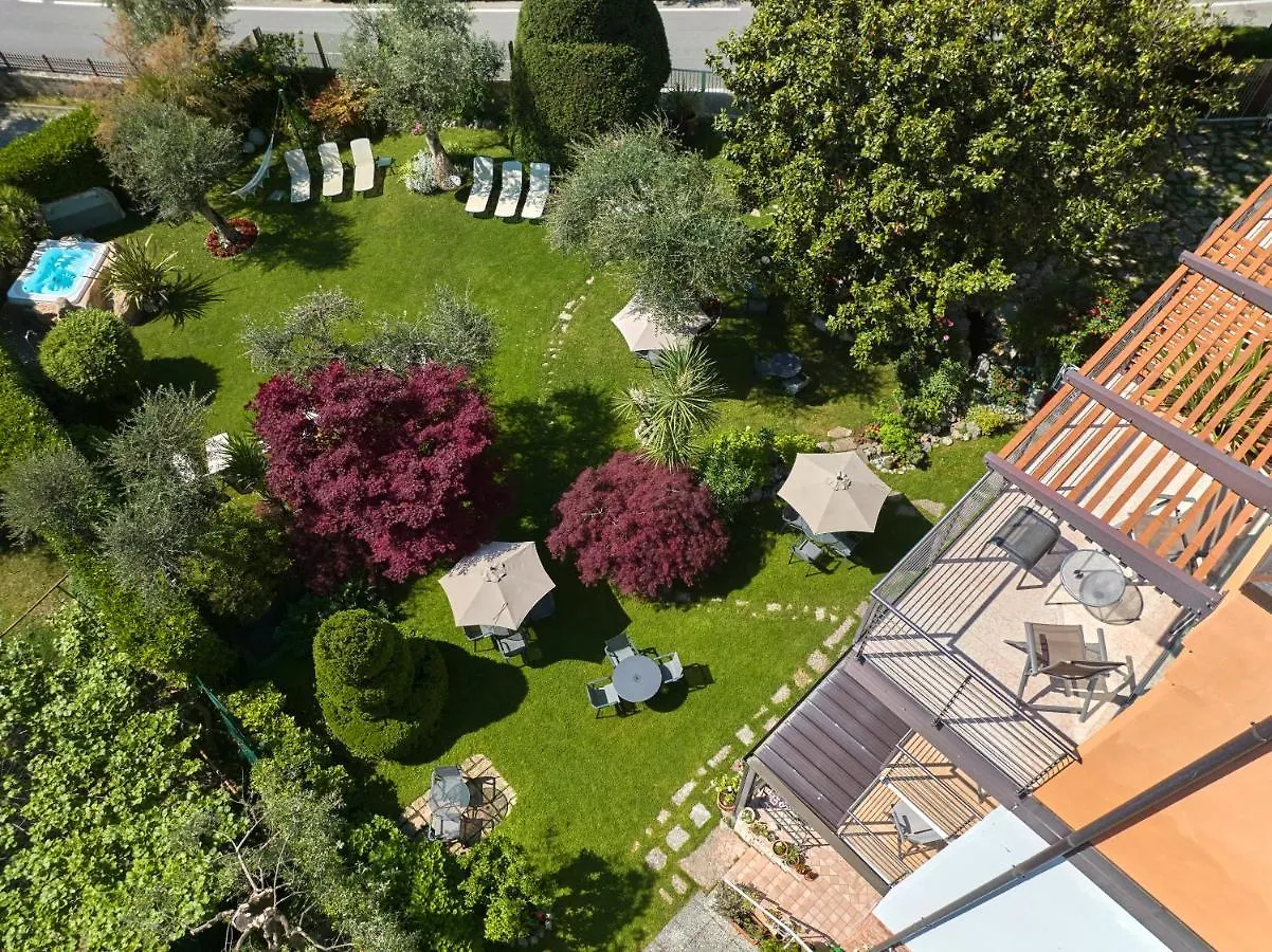 ***  Eco Hotel Ariston Malcesine Italien
