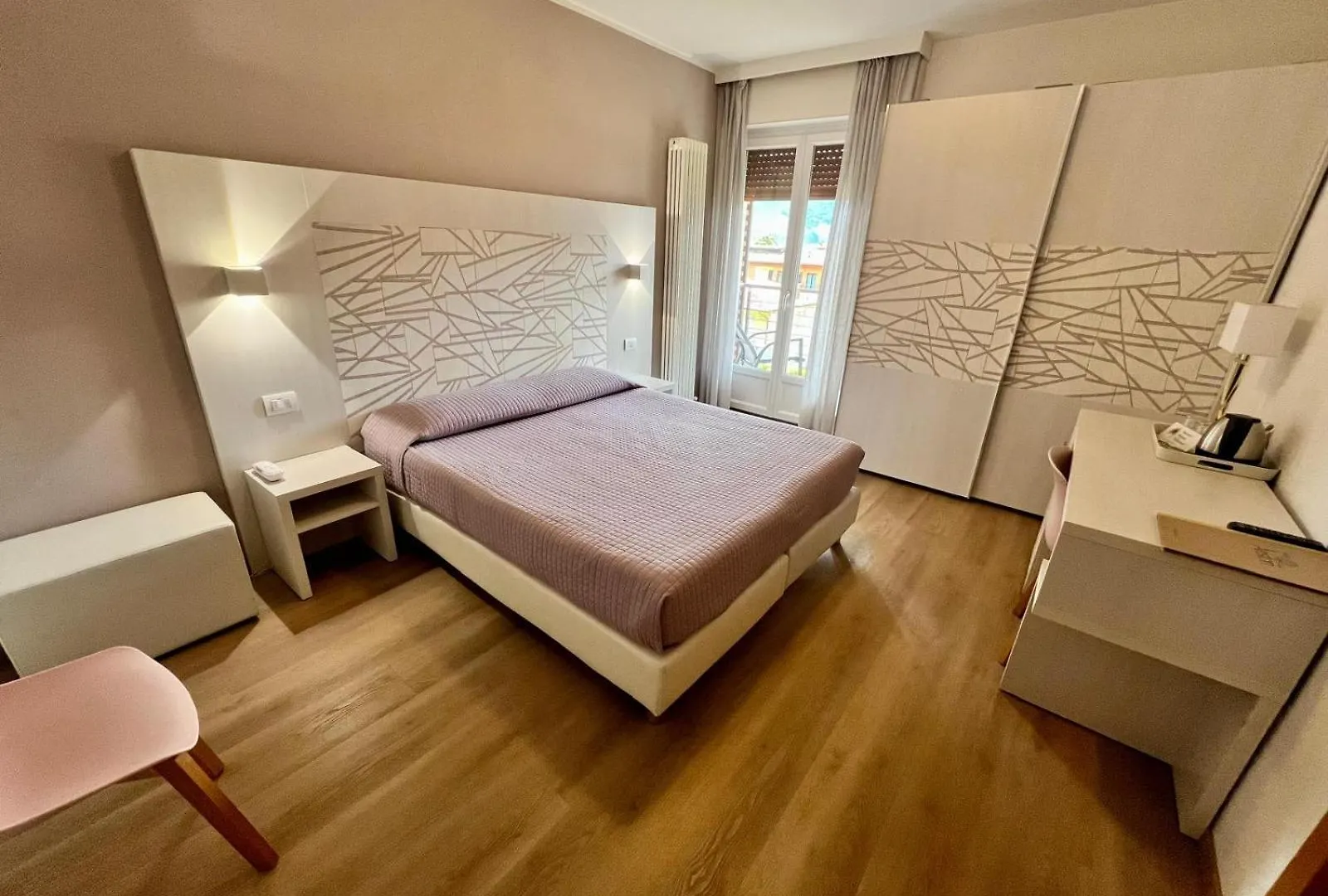 Eco Hotel Ariston Malcesine 3*,