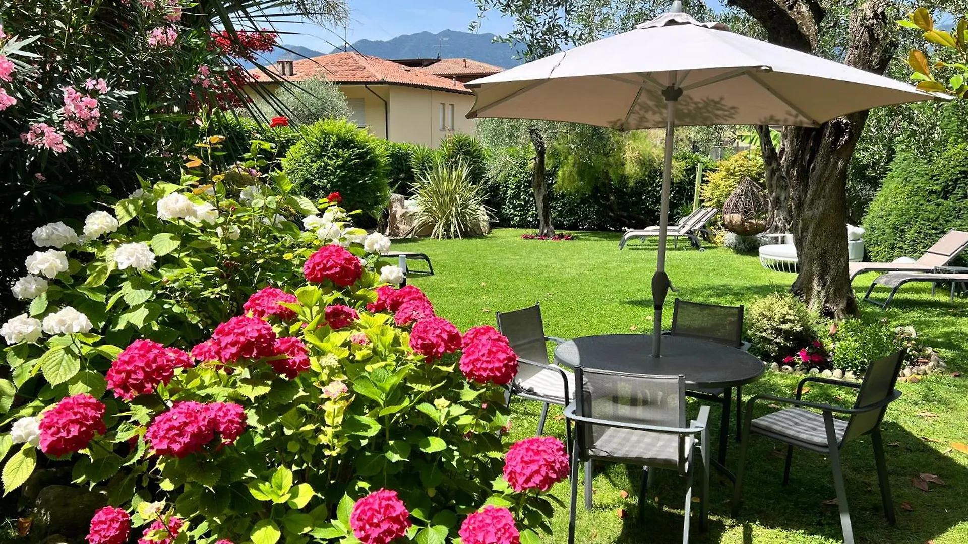 Eco Hotel Ariston Malcesine Italien