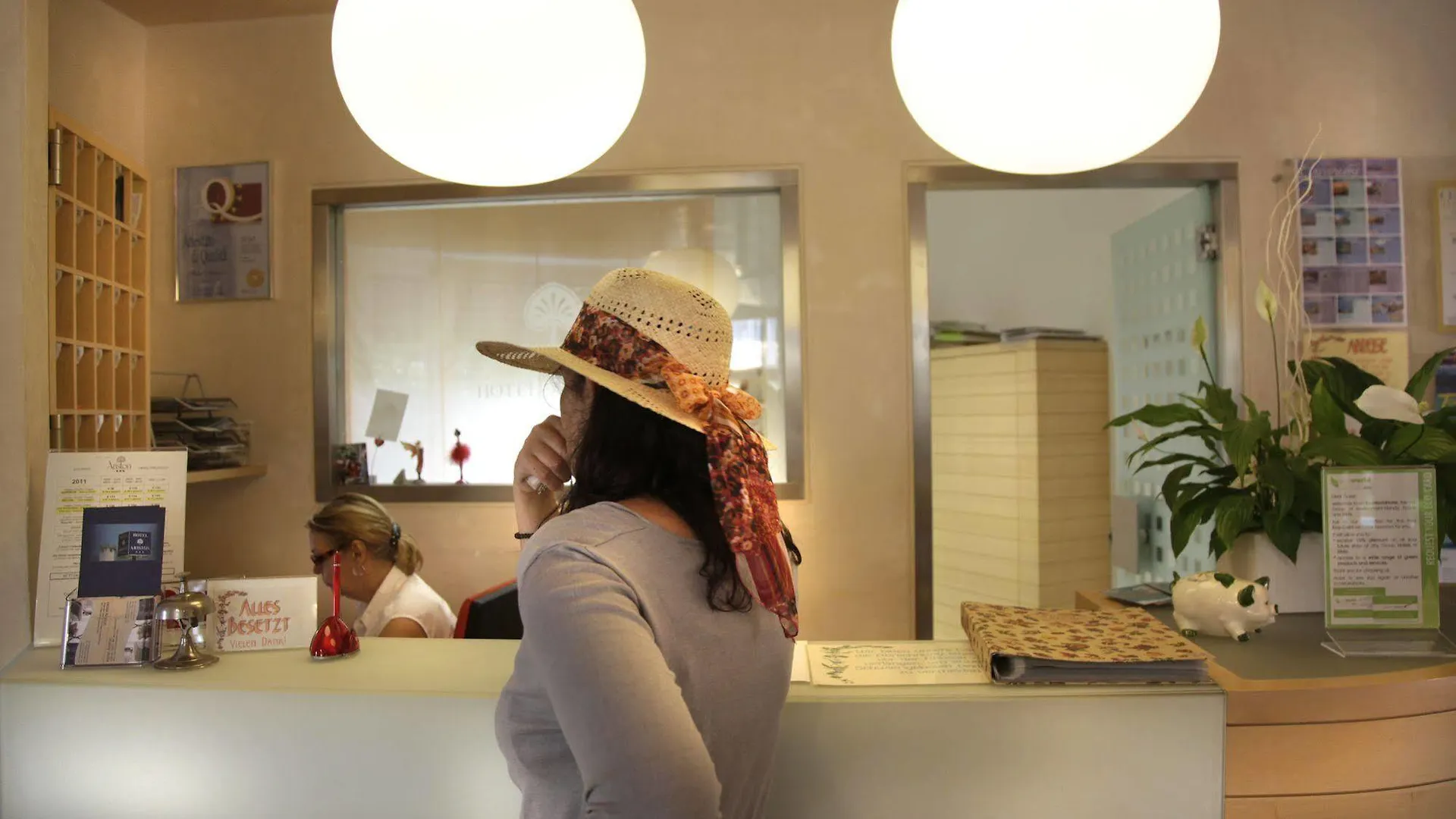 ***  Eco Hotel Ariston Malcesine Italien
