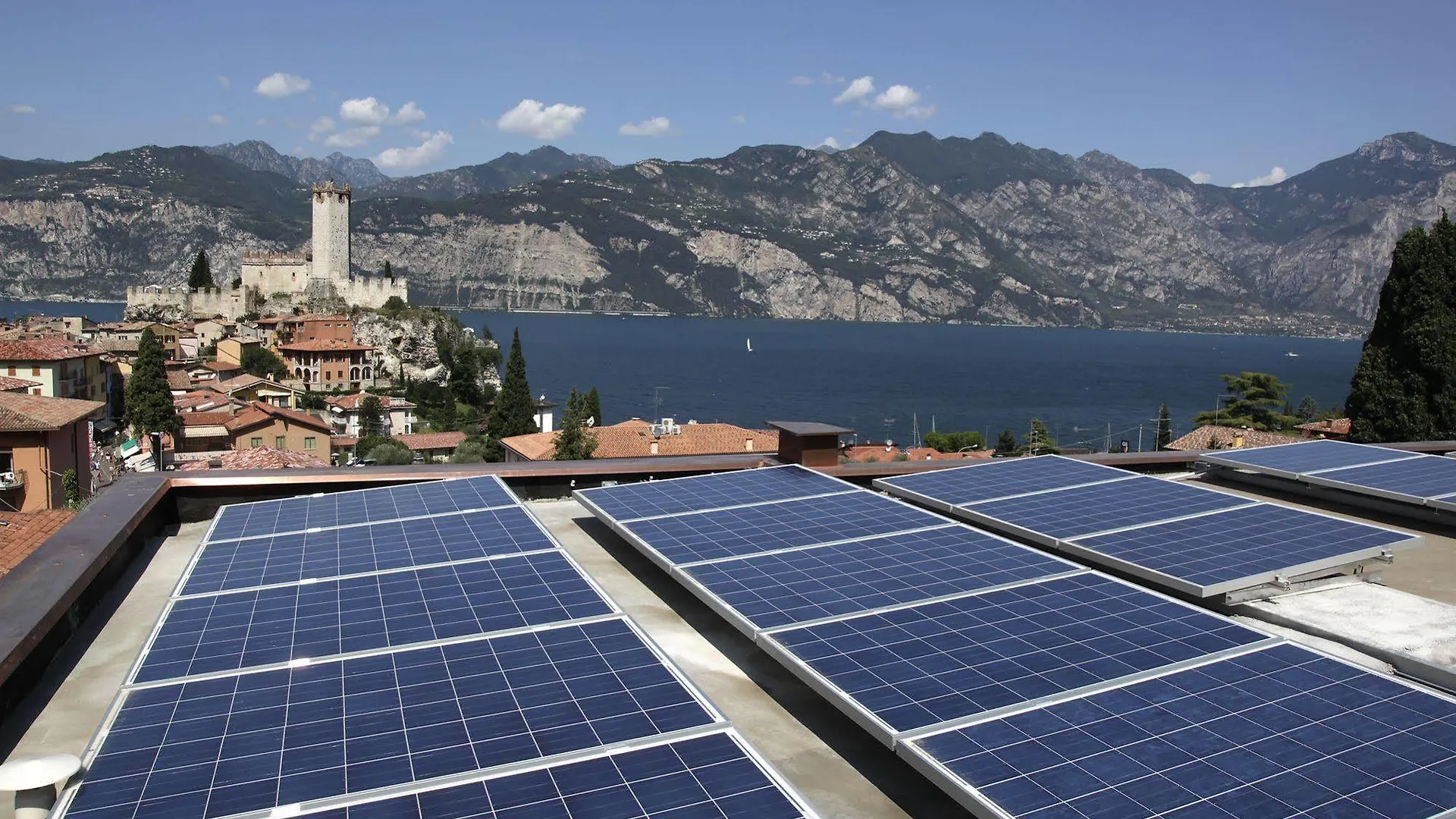 Eco Hotel Ariston Malcesine